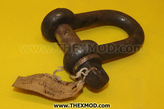 Shackle - W/O 2891 2/8-1