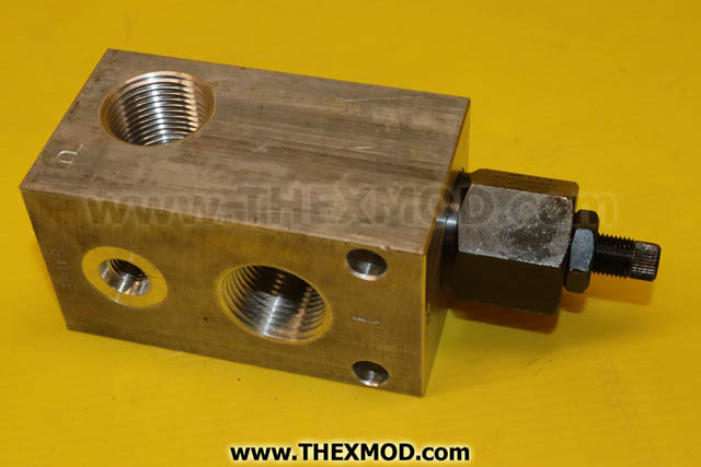 Relief valve - 9377208-1