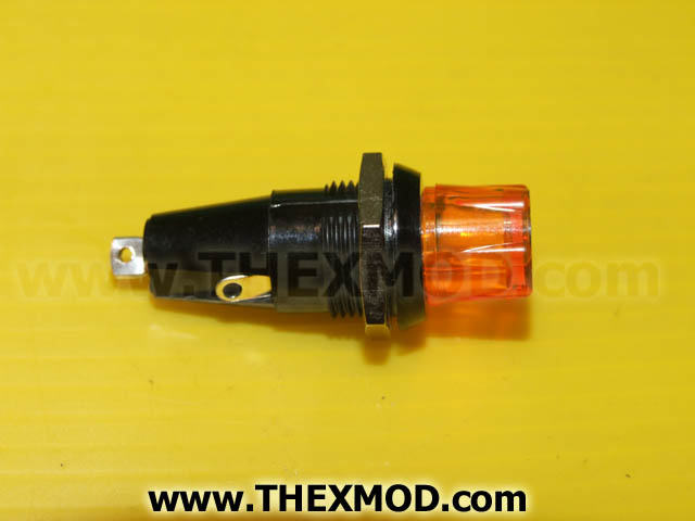 Light - Amber - 50V ac - 1W - 564-914-1