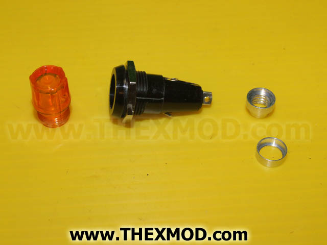 Light - Amber - 50V ac - 1W - 564-914-2
