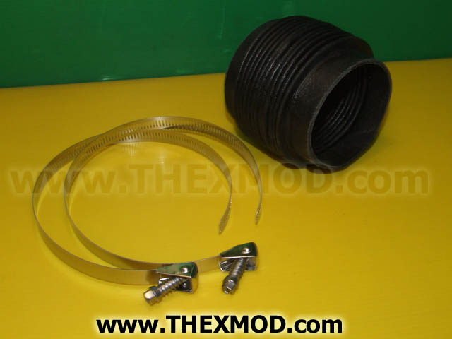 Bellow Protection - 85MM ID x 240MM To 116MM LG --1