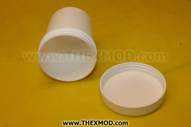 Container and lid - 250ml-1