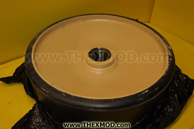 Wheel - KOP - Roller install kit - hardware-1