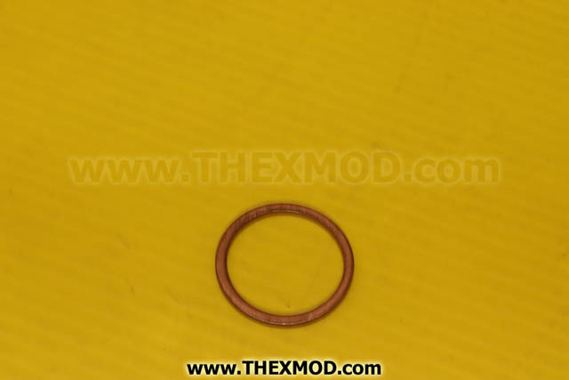 Spacer ring copper - FV586675-1