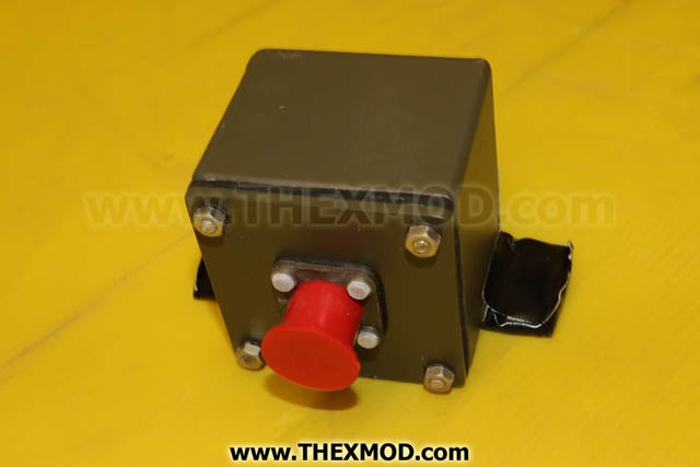 Light - External warning box - FV871618-1