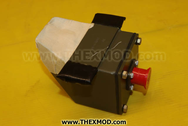Light - External warning box - FV871618-2