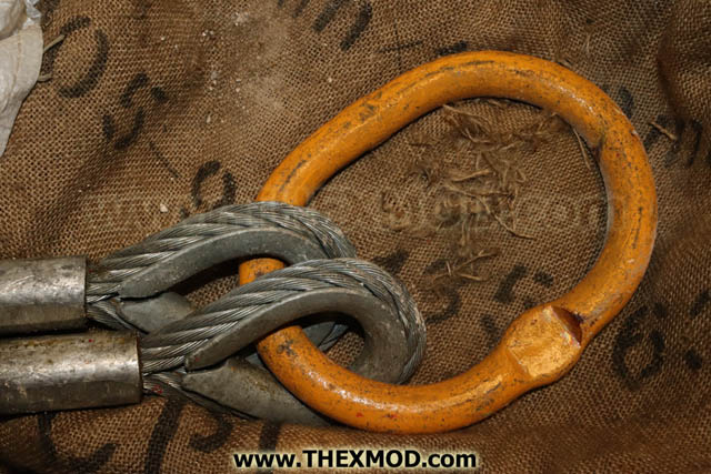 Sling - Multiple leg sling - 2 legs - 4.2 Tonnes SSWL-1