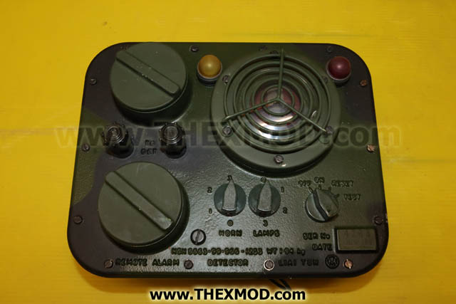 Remote alarm detector - NA 412/1 05-928798-1