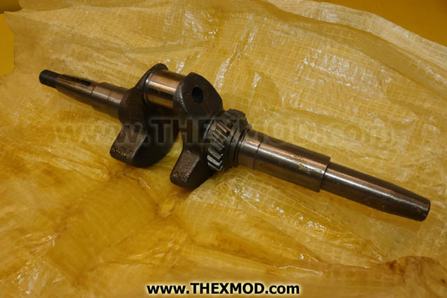 Crankshaft - J H HANCOX 41-014-14 COUNTRYMAN 83-00035-1