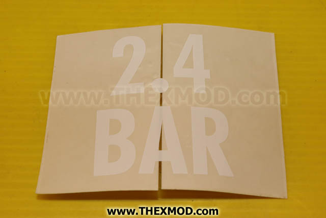 Decak - 2.4 bar - 817/17641-1