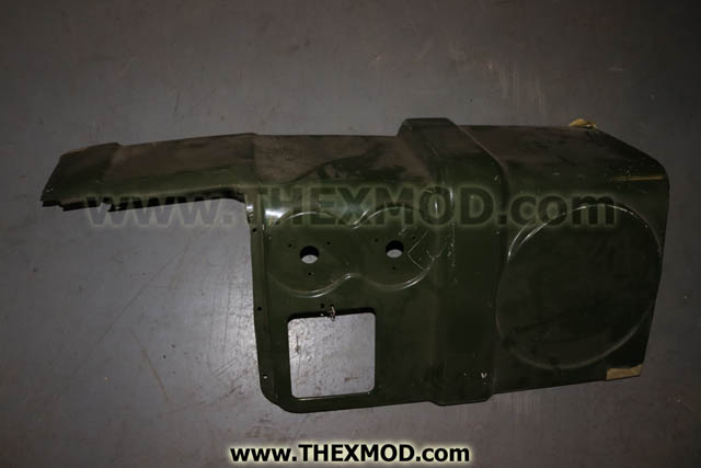Panel - LH front quarter - Y01671702-1