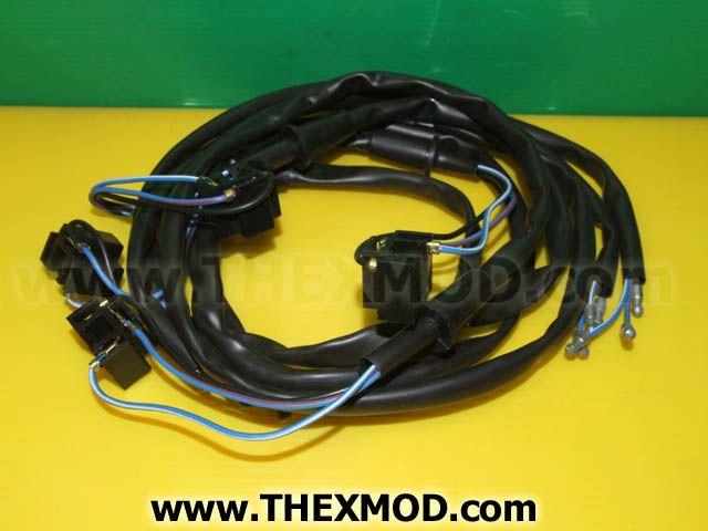 Wiring Harness - Headlight Adaptor - LU553738-1