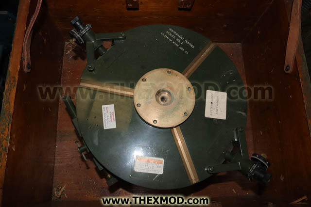 Instrument testing - Scales MK2 O.S. 2342 GA NO.2-1
