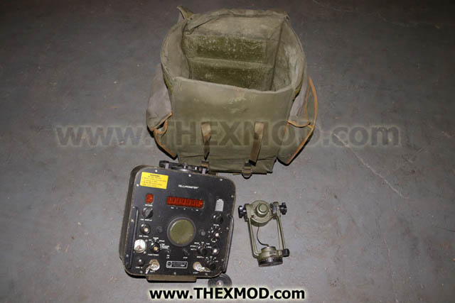 Surveying set - Distance measuring - VARIOUS-1