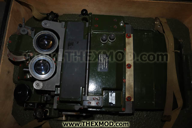 Sight - Commanders night sight - SSI20-AM2-1