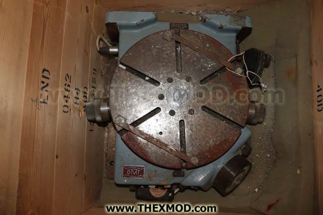Rotary table - 0462 H4 1322-3459 40D-1