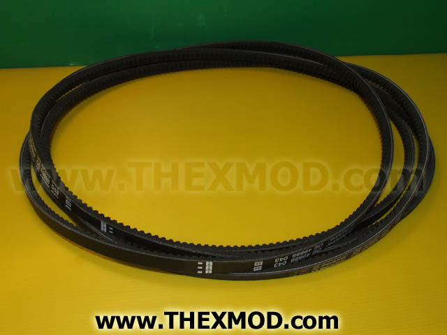 Belt - V Belts - Set Of 4 - KRP1522-1