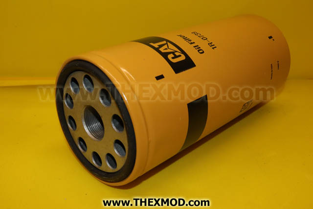 Filter - Oil - CAT 1R-0739-1
