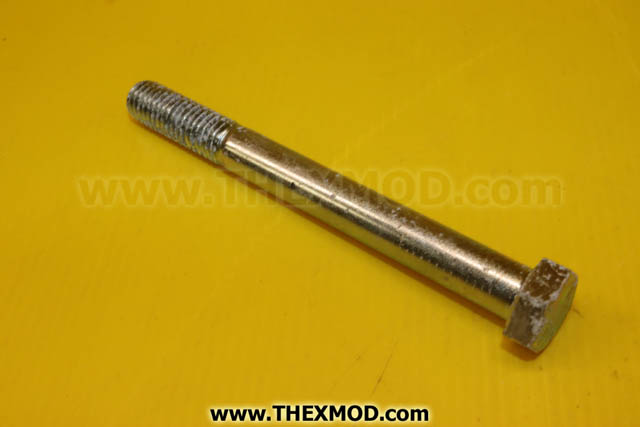 Bolt - UNC 1/2in dia - 2in long - BS 1768 S STEEL-1