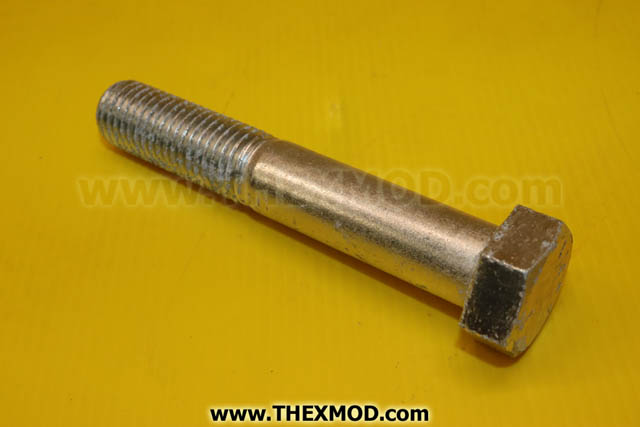 Bolt - UNC - 3/4in dia 4 1/2in long - BS 1768-1