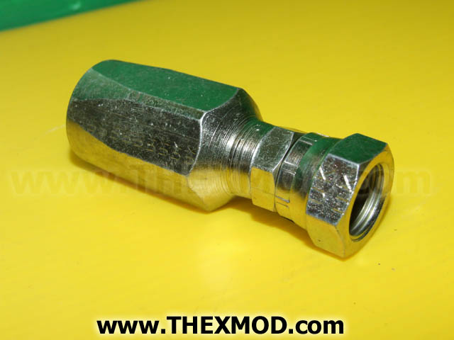 Pipe Adaptor - 3005164-2