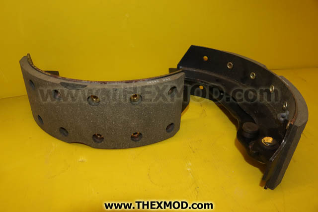 Brake shoe set - AMPB289-1