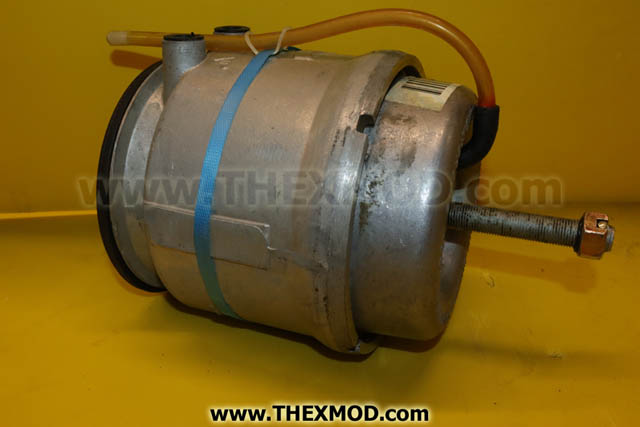 Actuator spring brake cylindrical shape - FBU8299 K2B0023SXA-1