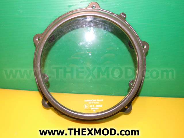 Headlight Cover - Front Headlight - 253-6025-801-2