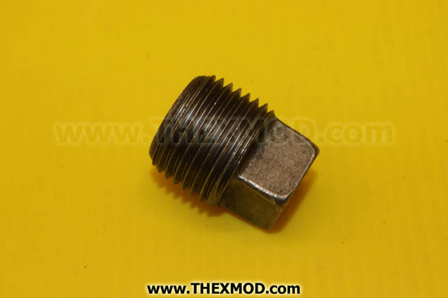 Plug screwed 1/2in npt - BS143AND1256TABLE22-1
