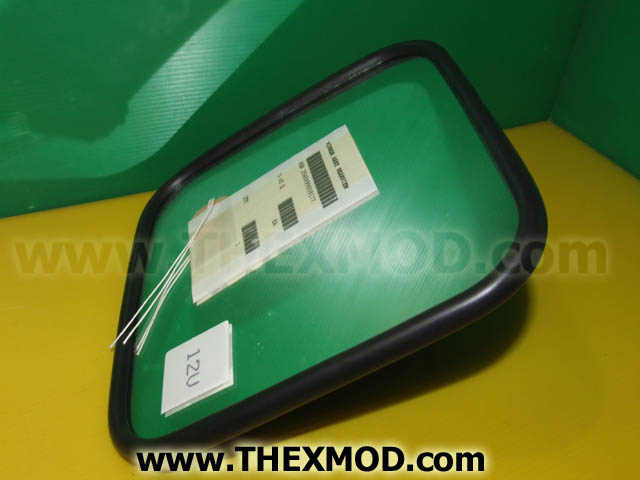 Mirror - Heated - 12V - 234MM x 215MM - HAH5529-1