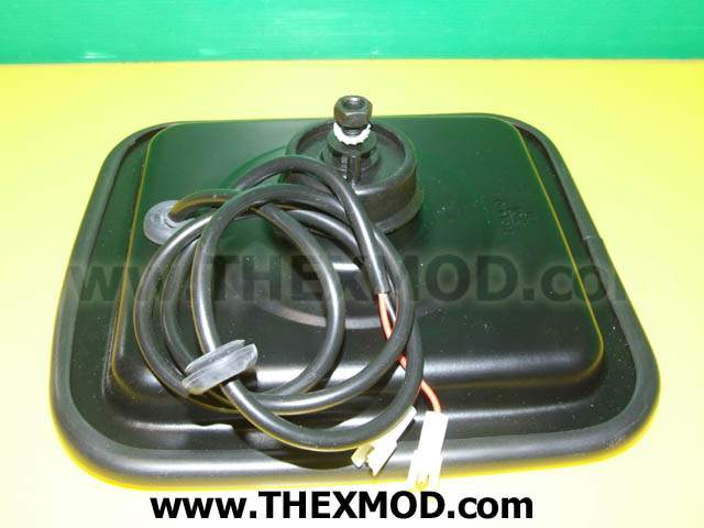 Mirror - Heated - 12V - 234MM x 215MM - HAH5529-2