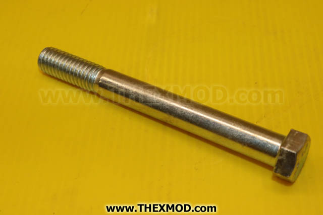 Bolt - UNC 7/16in x 4in long - BS1768 S STEEL-1