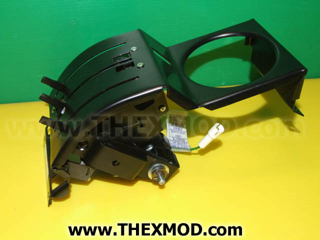 Heater Control Assembly - AELC266-1