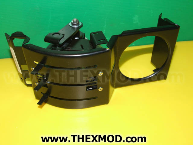 Heater Control Assembly - AELC266-2