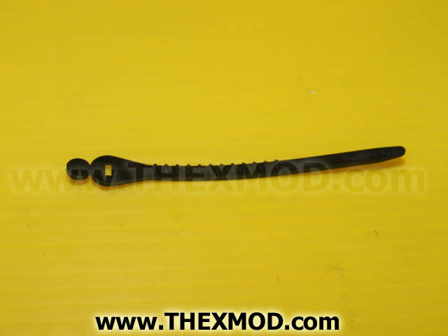 Tie Rap - 64MM LG - 120148.2IN - Pack of 50-1