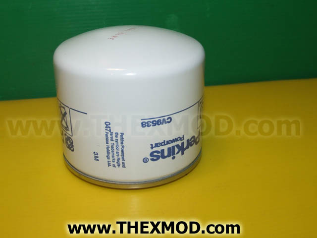 Filter - Oil - Booster Unit - CV9538-1