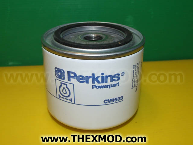 Filter - Oil - Booster Unit - CV9538-2