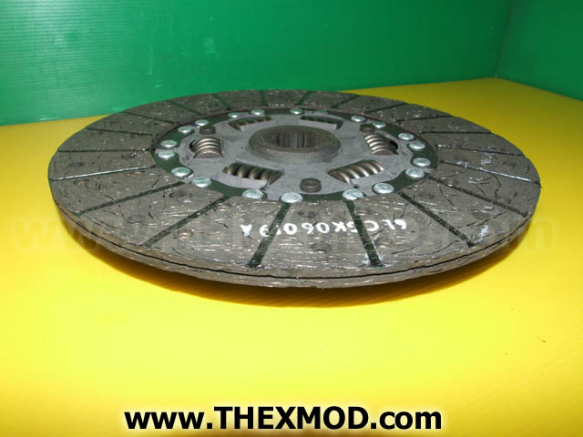 Clutch Plate - LCGK06019A-2