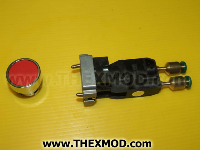 Switch - Push Button - Emergency Power Cut Off - -1