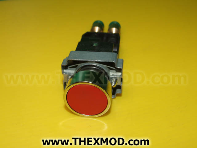 Switch - Push Button - Emergency Power Cut Off - -2