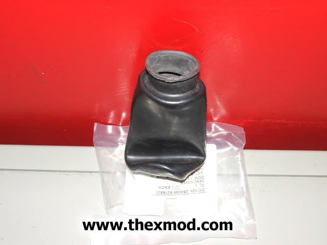 Cover Waterproof Steering Col Switch - 7581830431-1