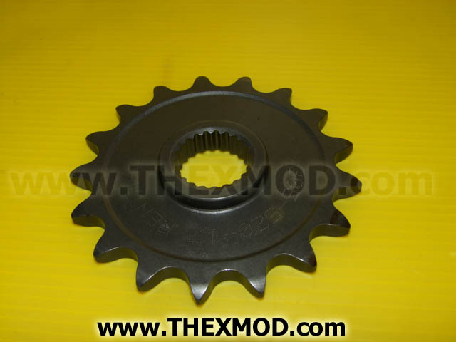 Sprocket - 17 Teeth - 236023-1
