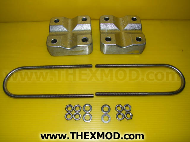 Clamp - Right Angle - 29mm - 51mm-2