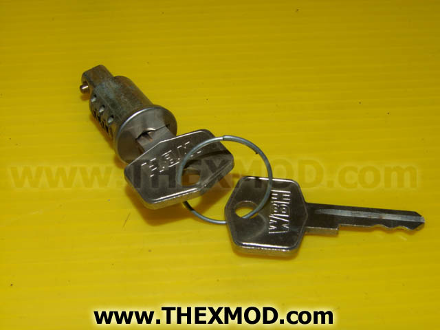 Lock - 1 Lock - 2 Keys - 395056-1