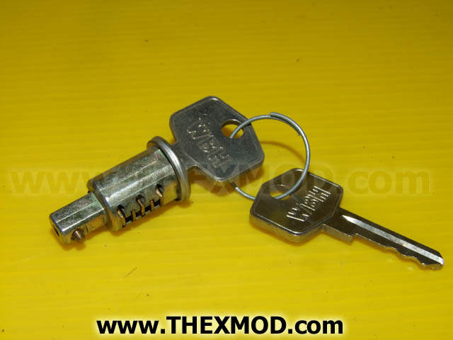 Lock - 1 Lock - 2 Keys - 395056-2