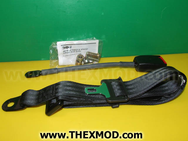 Seat Belt - Divers Side - KDH1973-1