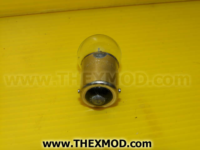 Bulb - 24V - 10W - BA15S-2
