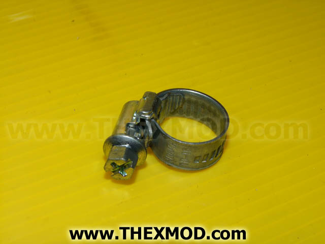 Clamp - Hose - 16mm ID Max - 13mm WD - AAU1979-1
