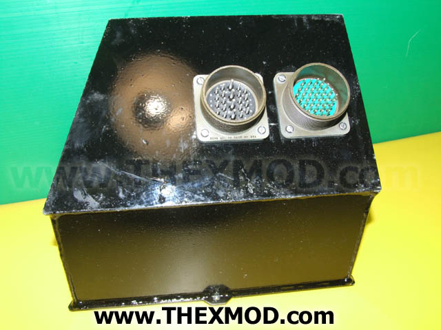 Box - Instrument Gauge - WPG9571-1