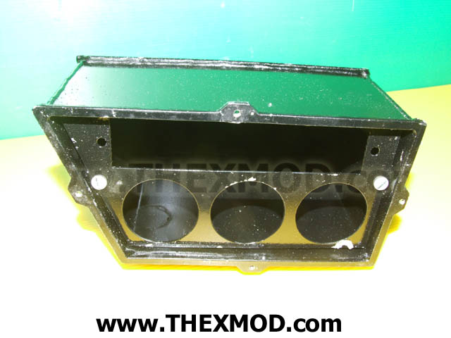 Box - Instrument Gauge - WPG9571-2